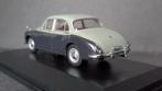 MG Magnette ZB two tone Grey 1:43 Oxford Diecast Pol, Ophalen of Verzenden, Zo goed als nieuw, Auto