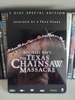 The Texas chainsaw massacre steelcase, Ophalen of Verzenden, Zo goed als nieuw