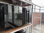 IKEA Gåtebo combimagnetron met airfryer - Zo goed als nieuw!, Ophalen, Combimagnetron, Hete lucht, Zo goed als nieuw