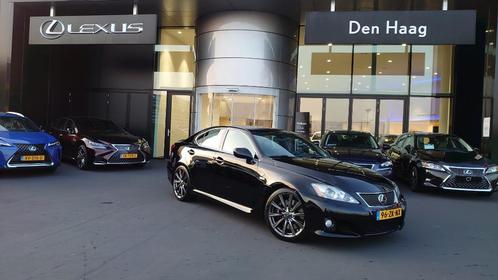 Lexus IS 5.0 V8 2008, Auto's, Lexus, Particulier, IS, ABS, Achteruitrijcamera, Adaptieve lichten, Adaptive Cruise Control, Airbags