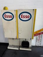 Oude Esso olie bar, Ophalen, Gebruikt, Verpakking