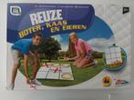 Groot boter kaas en eieren spel voor buiten, Ophalen of Verzenden, Zo goed als nieuw