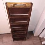 Oude steenvorm mal te gebruiken als letterbak, Huis en Inrichting, Ophalen, Gebruikt