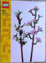 Lego set Cherry Blossoms (40725) – Nieuw, Ophalen of Verzenden, Nieuw, Complete set, Lego