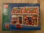 Lego Kerst 40809 Festive Gingerbread House NIEUW!, Ophalen of Verzenden, Nieuw, Complete set, Lego