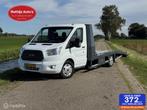 Ford Transit 350 2.2 TDCI L4H1Oprijwagen Tijhof 1400kg! Laad, Euro 5, 15 km/l, 4 cilinders, Bedrijf