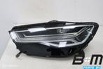 LED koplamp matrix beam links Audi A6 4G FL 4G0941783, Auto-onderdelen, Verlichting, Gebruikt