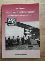 Waag veel, riskeer niets, Koppen, vlucht vd postduif, Boeken, Oorlog en Militair, Ophalen of Verzenden, Tweede Wereldoorlog, Zo goed als nieuw