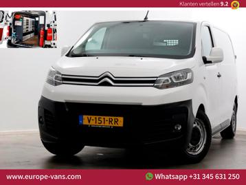 Citroën Jumpy 1.6 BlueHDI E6 M Automaat Airco/Inrichting/23 beschikbaar voor biedingen