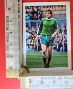 Vintage voetbalplaatje sticker jaren 70 144 Ron Jans, Ophalen of Verzenden, Zo goed als nieuw