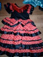 "Spaanse" verkleed jurk, Kinderen en Baby's, Ophalen of Verzenden, Zo goed als nieuw