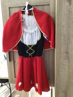 Carnavals pakje {Roodkapje}, Kleding | Dames, Carnaval, Ophalen of Verzenden, Zo goed als nieuw, Kleding