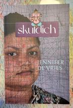 Skuldich, Fries jeugdboek., Ophalen of Verzenden, Zo goed als nieuw, Jennifer de Vries, Non-fictie