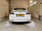 Tesla Model 3 2022 Long Range AWD, Auto's, Tesla, Automaat, 27 €/maand, Zwart, Wit