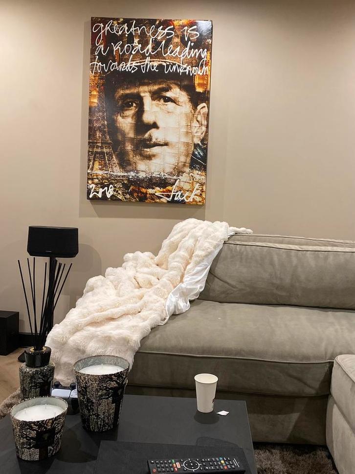 Te koop jack art, Antiek en Kunst, Kunst | Schilderijen | Modern, Ophalen
