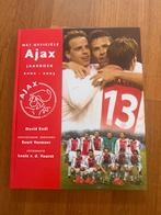 Ajax jaarboek 2002/2003, Verzamelen, Sportartikelen en Voetbal, Ophalen of Verzenden, Zo goed als nieuw, Ajax