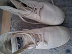 Palladium L'orginale Dennis 1947, Kleding | Dames, Schoenen, Ophalen, Zo goed als nieuw, Wit, Sneakers of Gympen
