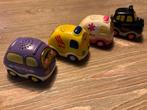 VTech Toet Toet Auto's Set, Kinderen en Baby's, Speelgoed | Vtech, Ophalen of Verzenden, Zo goed als nieuw, 2 tot 4 jaar