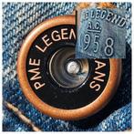 Pme Legend spijkerjas / jeans jack / denim jacket (XXL), Blauw, ., Overige maten, Ophalen of Verzenden