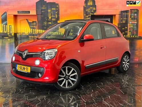 Renault Twingo 1.0 SCe Dynamique Stoelverw.|Camera|Navi, Auto's, Renault, Bedrijf, Te koop, Twingo, ABS, Achteruitrijcamera, Airbags