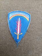 Origineel SHEAF embleem, Embleem of Badge, Nederland, Landmacht, Verzenden