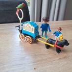 Playmobil draaiorgel, Ophalen of Verzenden, Gebruikt