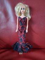 Vintage Barbie Mattel, Verzamelen, Fashion Doll, Gebruikt, Ophalen of Verzenden