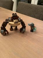 Lego chima aap legendebeest, Kinderen en Baby's, Speelgoed | Duplo en Lego, Ophalen of Verzenden, Zo goed als nieuw
