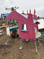 Speelhuis speeltoestel kompan, Ophalen of Verzenden, Zo goed als nieuw