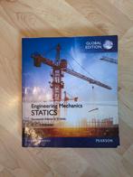 Engineering Mechanics Statics - Hibbeler, Gelezen, R.C. Hibbeler, Beta, HBO
