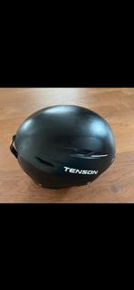 Skihelm, met bril, Tenson, 57 cm, Ophalen of Verzenden, Minder dan 100 cm, Overige typen, Overige merken