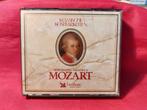 CD-box Wolfgang Amadeus Mozart 1988, Boxset, Ophalen of Verzenden, Zo goed als nieuw, Classicisme