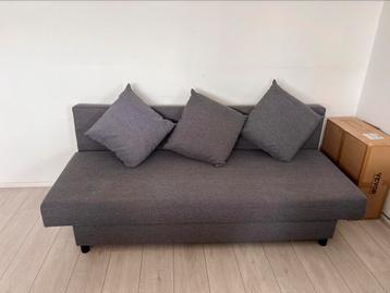 Ikea ÄLVDALEN - 3-zits slaapbank Sofa bed beschikbaar voor biedingen
