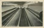 (379-183-033) Rotterdam Roltrappen Maastunnel, Verzenden, Zuid-Holland