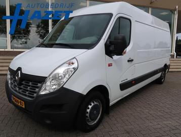 Renault Master T35 2.3 DCI 165 PK L3H2 + 2500 KG TREKHAAK /  beschikbaar voor biedingen