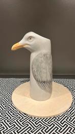 Vaas meeuw met originele doos, Verzamelen, Beelden en Beeldjes, Ophalen of Verzenden, Zo goed als nieuw, Dier