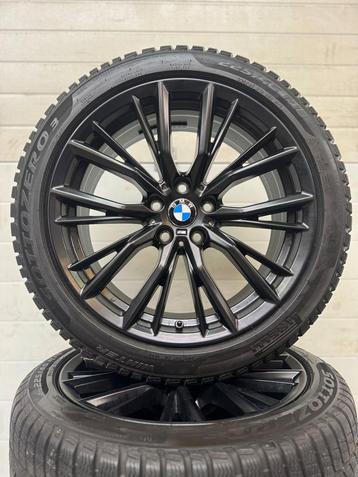 DEMO 18” BMW 3 SERIE G20 G21 M * RFT VELGEN WINTERBANDEN ORI beschikbaar voor biedingen