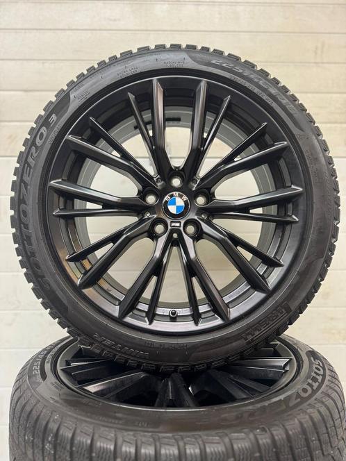 DEMO 18” BMW 3 SERIE G20 G21 M * RFT VELGEN WINTERBANDEN ORI, Auto-onderdelen, Banden en Velgen, Banden en Velgen, Winterbanden