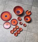 Tapasservies Bowls en dishes, Huis en Inrichting, Keuken | Potten en Pannen, Ophalen, Zo goed als nieuw, Gietijzer