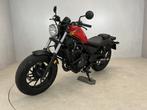 Honda CMX 500 Rebel (bj 2019), Chopper, Bedrijf