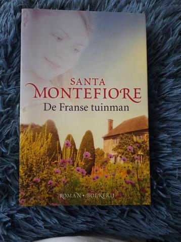 De Franse tuinman - Santa Montefiore beschikbaar voor biedingen
