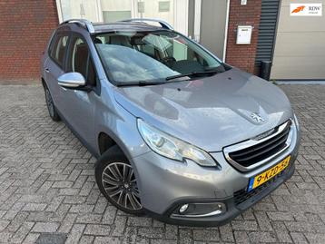 Peugeot 2008 1.2 VTi Active / NL Auto beschikbaar voor biedingen