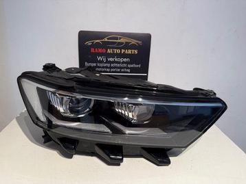 KOPLAMP VW T-ROC VOLL LED RECHTS ORIGINEEL TROC 2GA941036D beschikbaar voor biedingen