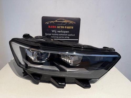 KOPLAMP VW T-ROC VOLL LED RECHTS ORIGINEEL TROC 2GA941036D, Auto-onderdelen, Verlichting, Volkswagen, Gebruikt, 3 maanden garantie