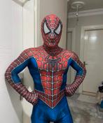 Spiderman - verkleedpak - kostuum - carnaval, Kleding | Heren, Carnavalskleding en Feestkleding, Nieuw, Carnaval, Ophalen of Verzenden