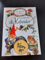 Boek 'Leven en werken van de Kabouter'- Rien Poortvliet, Gelezen, Ophalen of Verzenden
