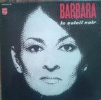 Ruil of koop Barbara "Le Soleil Noir" (LP 1968), Ophalen of Verzenden, 1960 tot 1980, Gebruikt, 12 inch