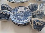 Servies, Ophalen