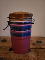 Baldelli voorraadpot, Antiek en Kunst, Antiek | Emaille, Ophalen of Verzenden