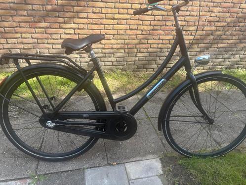 Nette omafiets Popal, Fietsen en Brommers, Fietsen | Dames | Omafietsen, Zo goed als nieuw, 50 tot 53 cm, Ophalen